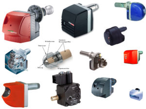 Ölbrenner Besmer AG